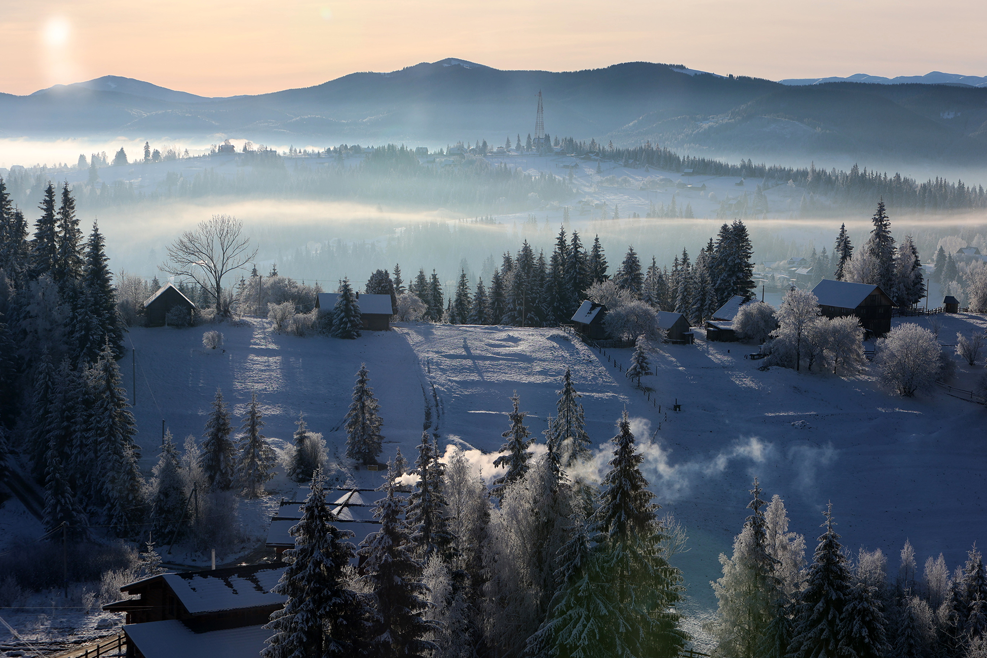 "Все житло буде зайняте". Українці почали бронювати зимовий відпочинок у Карпатах